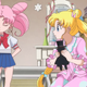 Illustration for article titled On Sailor Moon Crystal, Sailor Jupiter Is The Worst Flirter Ever
